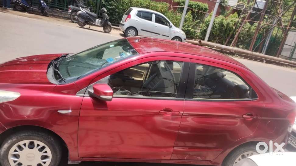 Ford Figo Aspire Titanium Plus At Petrol, 2015, Petrol
