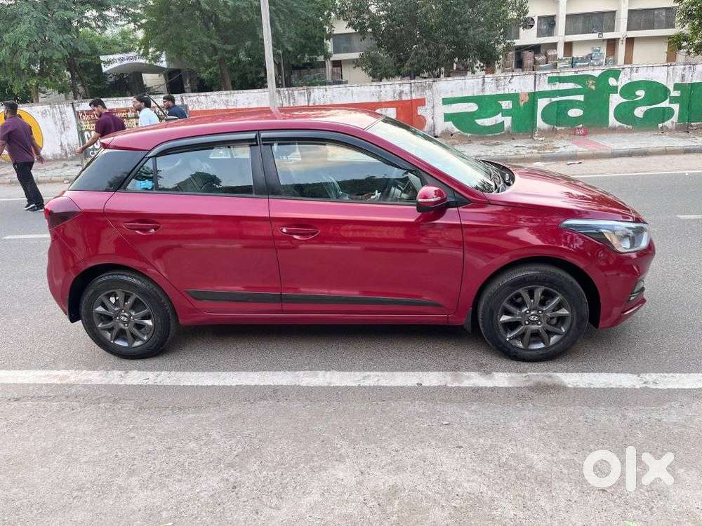 Hyundai Elite I20 Asta Option, 2018, Petrol