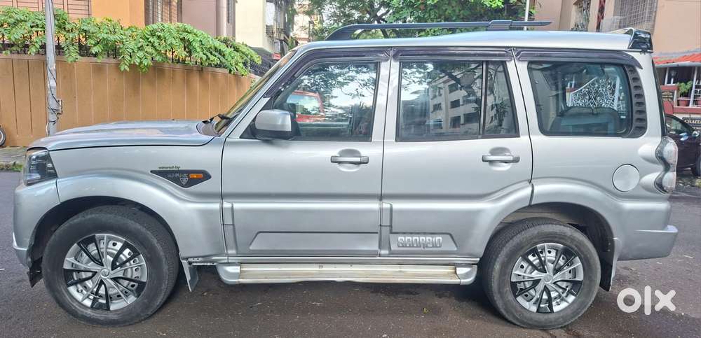 Mahindra Scorpio 1.99 Intelli Hybrid S4 Plus, 2018, Diesel