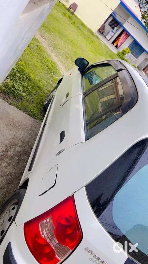 Hyundai Santro Xing 2009 Petrol Good Condition