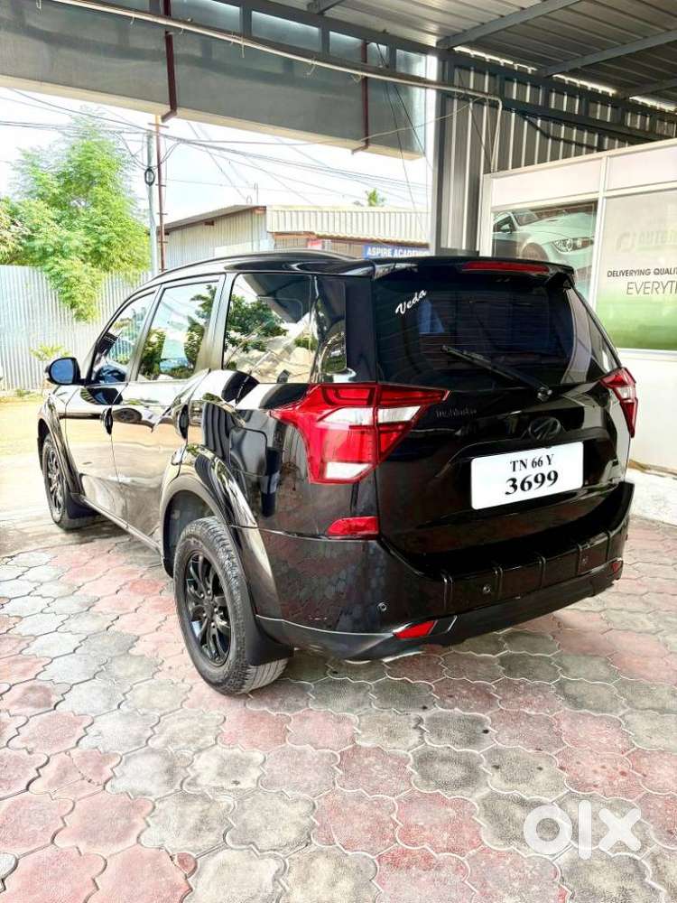 Mahindra Xuv500 W11, 2018, Diesel