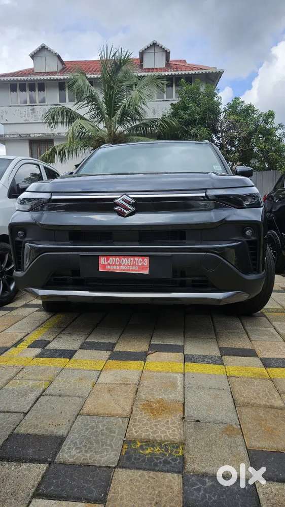 Maruti Suzuki Victoris 2025 Models For Sale !!
