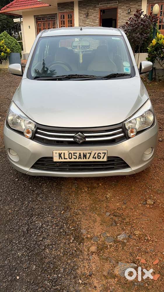 Maruti Suzuki Celerio 2016 Petrol 37000 Km Driven