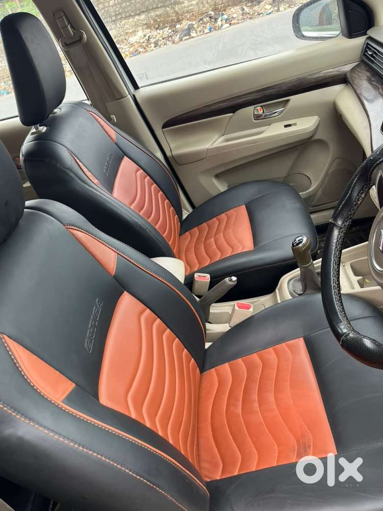 Maruti Suzuki Ertiga 2021
