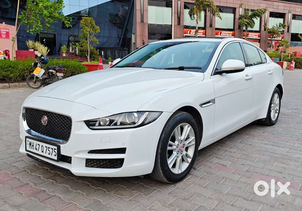 Jaguar Xe 2.0l Diesel Portfolio, 2016, Petrol
