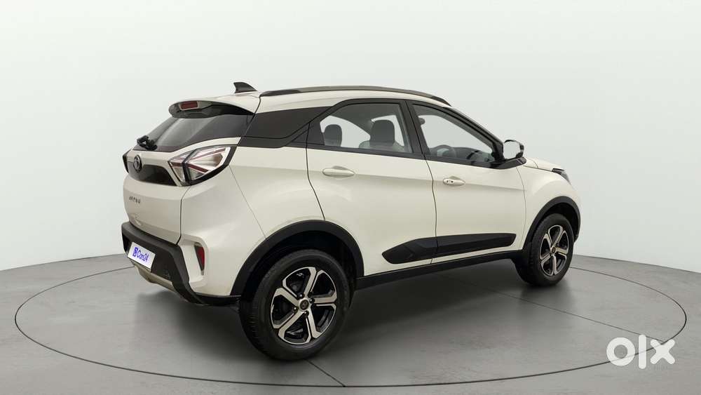 Tata Nexon 1.2 Revotron Xza Plus, 2022, Petrol