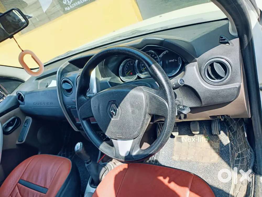 Renault Duster 2019 Petrol Well Maintained