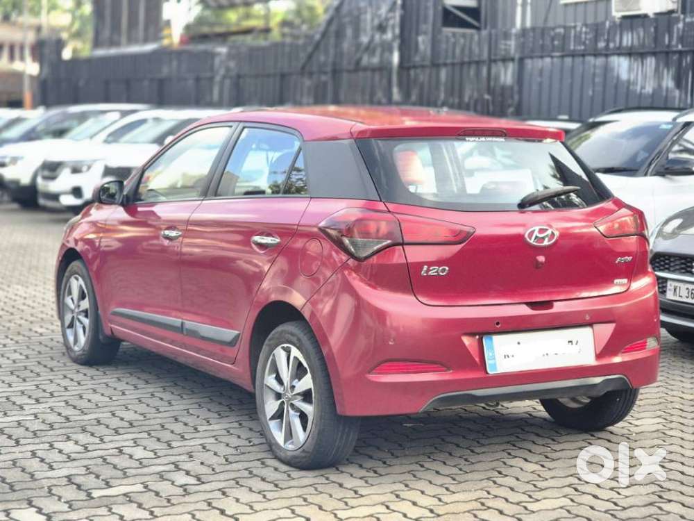 Hyundai I20 1.2 Asta, 2014, Petrol