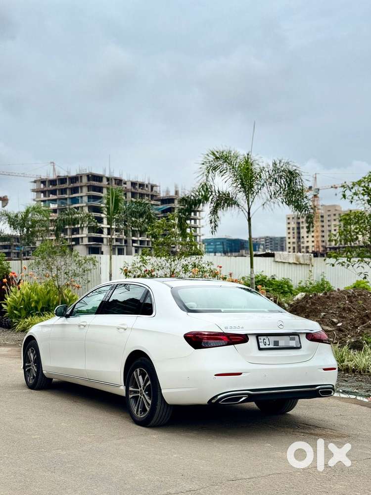 Mercedes-benz E-class E 220 Elegance, 2021, Diesel