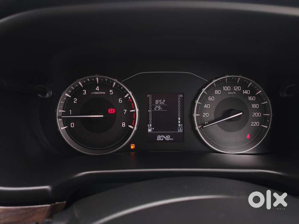 Maruti Suzuki Brezza 1.5 Vxi Smart Hybrid, 2024, Petrol