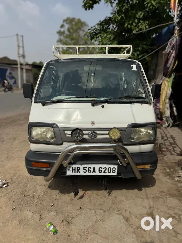 Maruti Suzuki Omni 2015