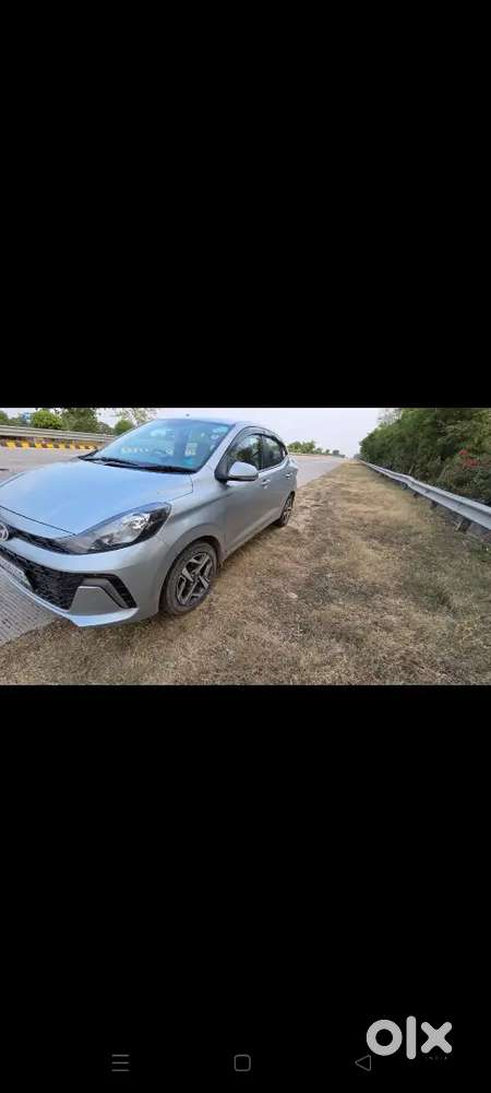 Hyundai Aura 2023 Cng & Hybrids 68000 Km Driven Top Modal