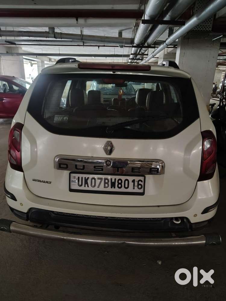 Renault Duster Petrol 2017