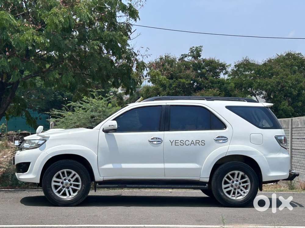 Toyota Fortuner 3.0 4x4 Manual, 2014, Diesel