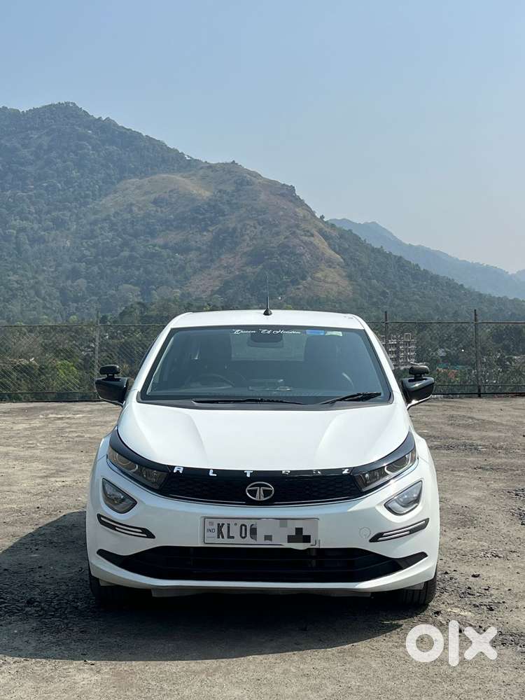 Tata Altroz Xz, 2020, Petrol