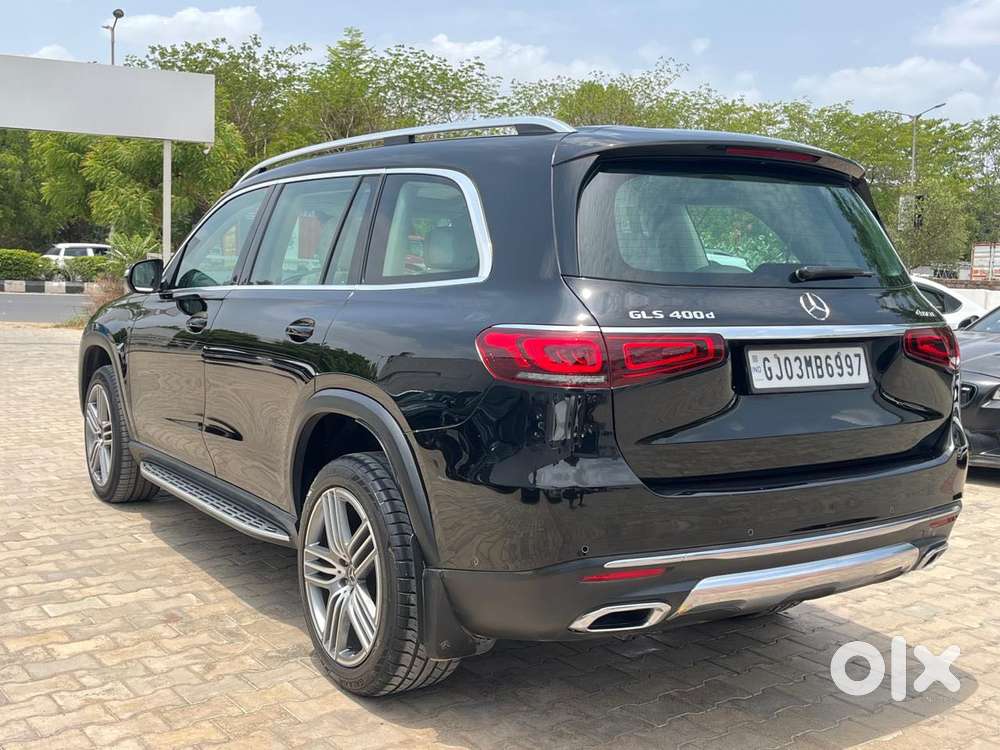 Mercedes-benz Gls 400d 4matic, 2021, Diesel
