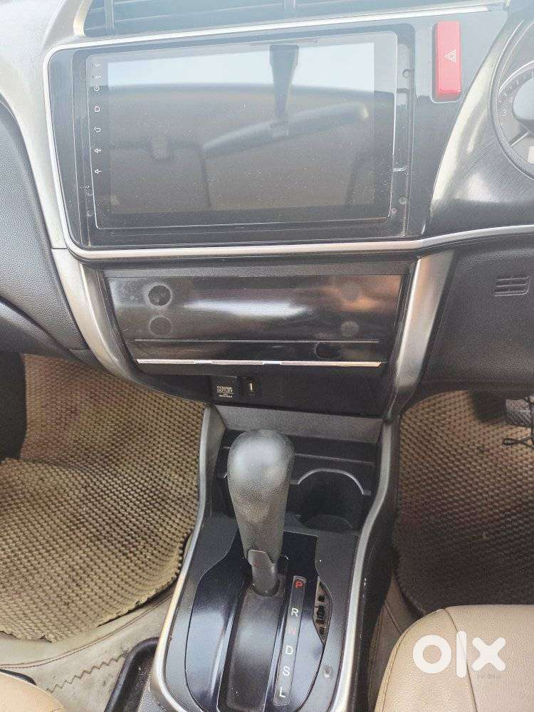 Honda City I Vtec Cvt Sv, 2016, Petrol