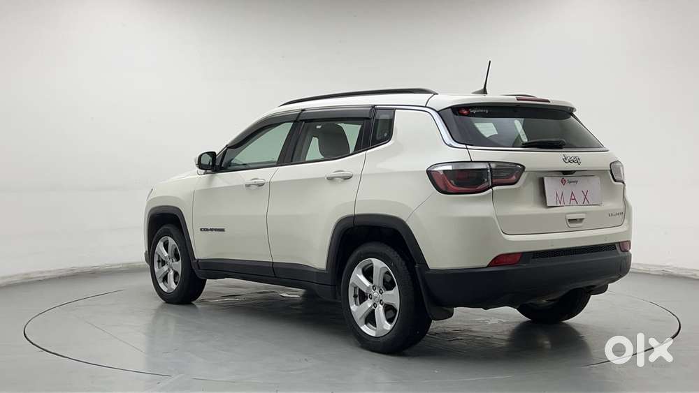 Jeep Compass 1.4 Limited, 2019, Petrol
