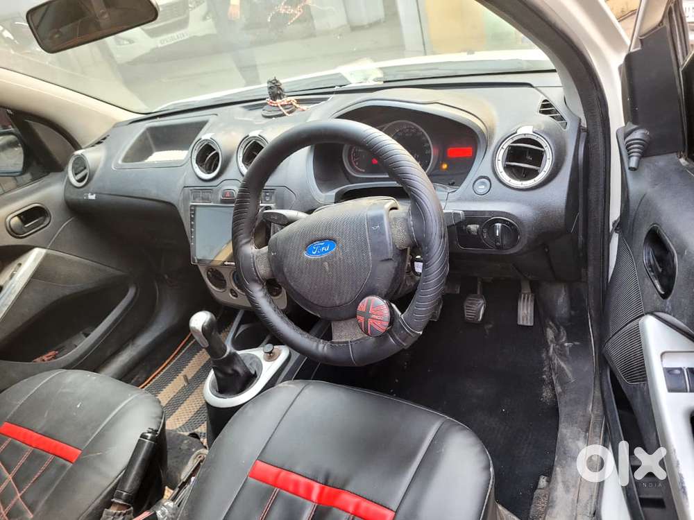 Ford Figo 1.4 Duratorq Diesel Zxi, 2013, Diesel