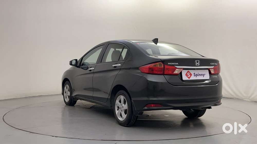 Honda City I-vtec S, 2015, Petrol