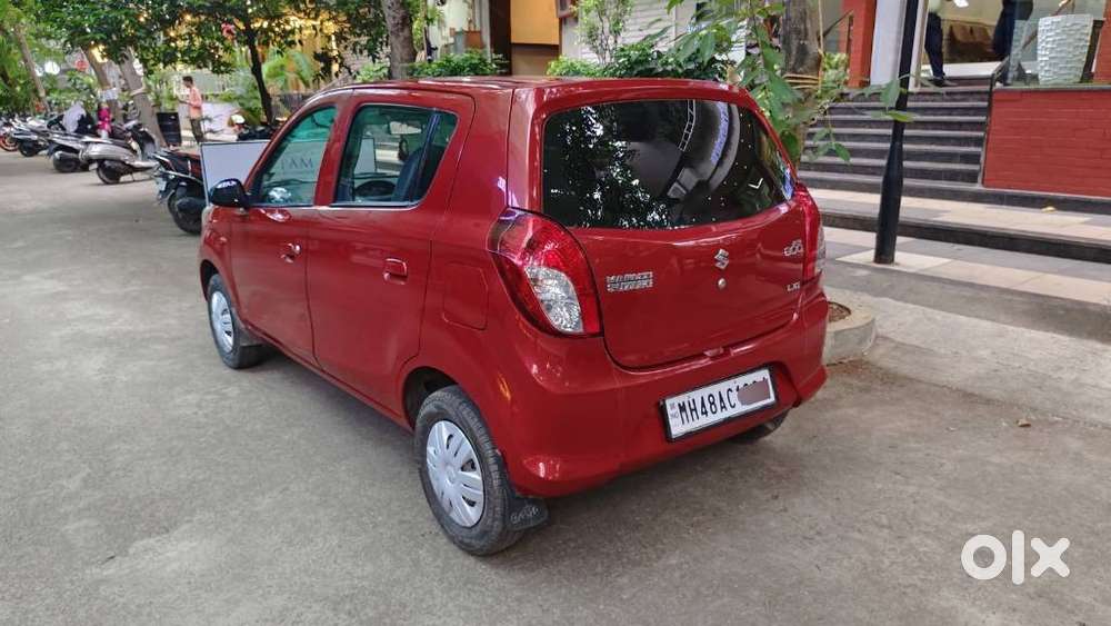 Maruti Suzuki Alto 800 Lxi, 2015, Petrol
