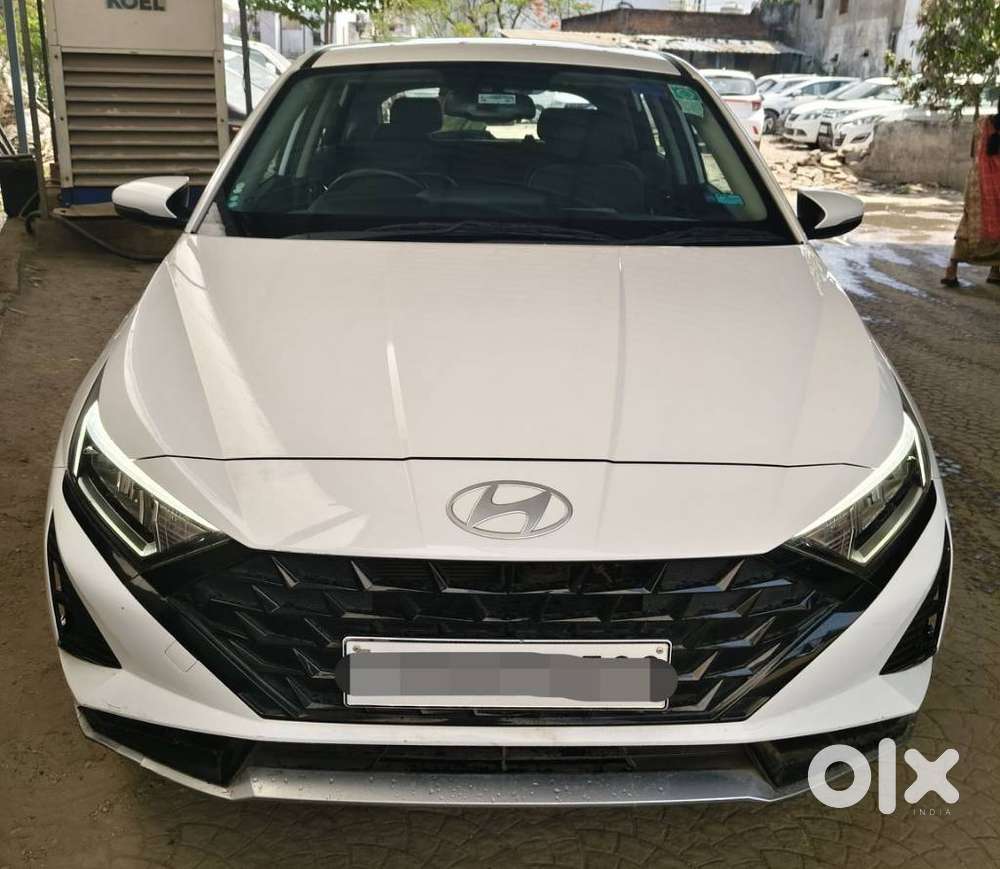 Hyundai New I20 1.2 Asta (o) Mt, 2025, Petrol