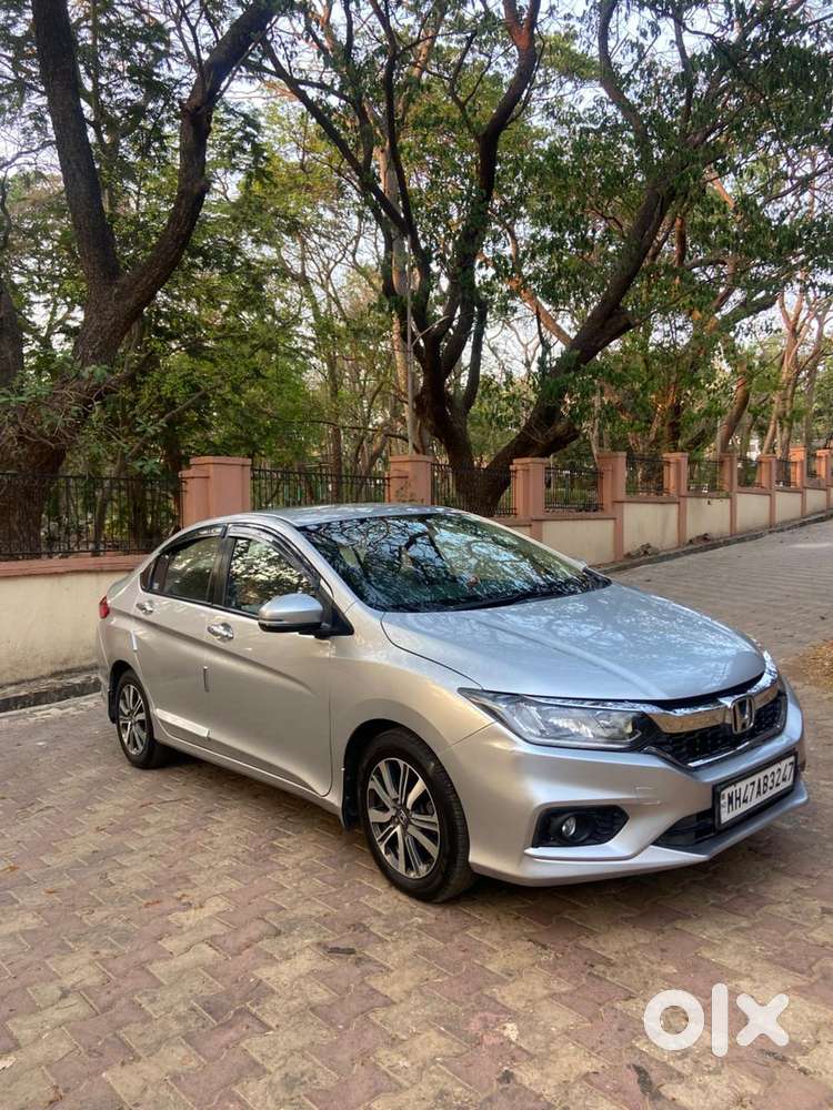 Honda City 2015-2017 I Dtec Vx Option, 2018, Petrol