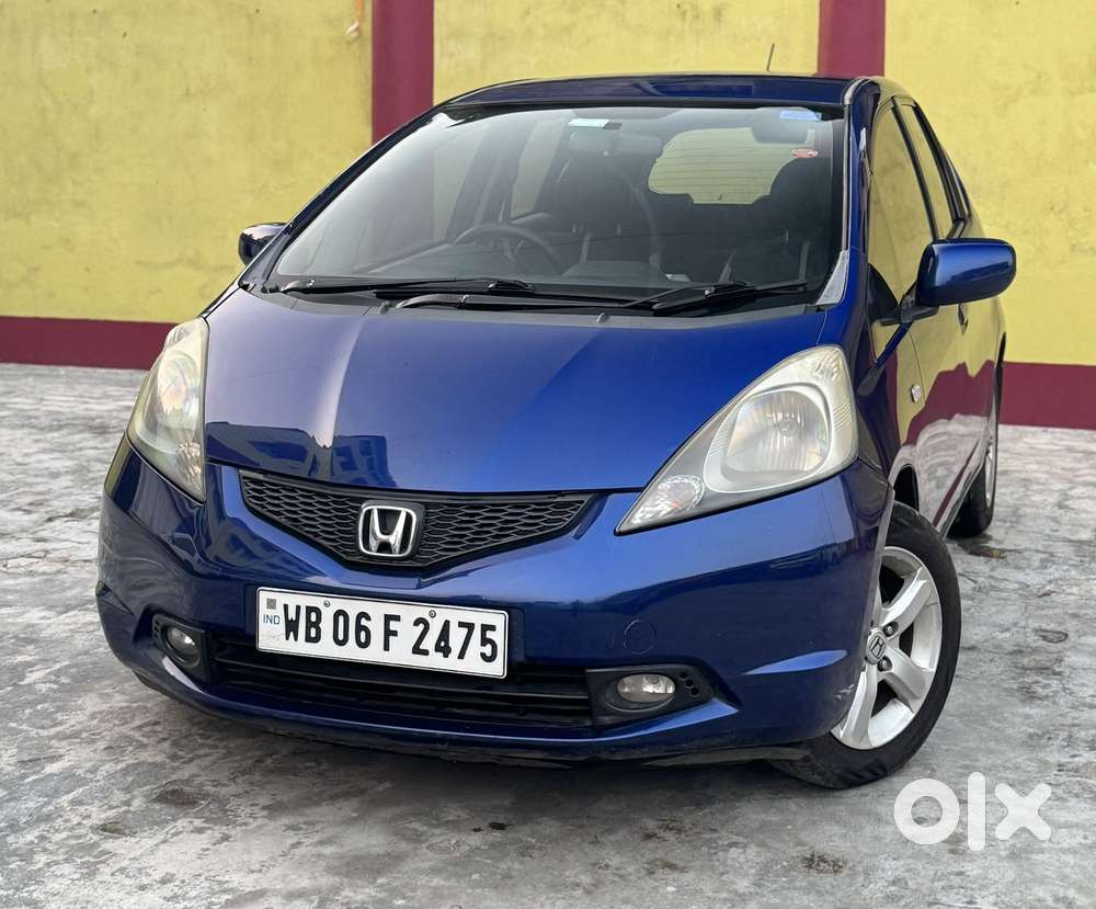Honda Jazz V, 2010, Petrol