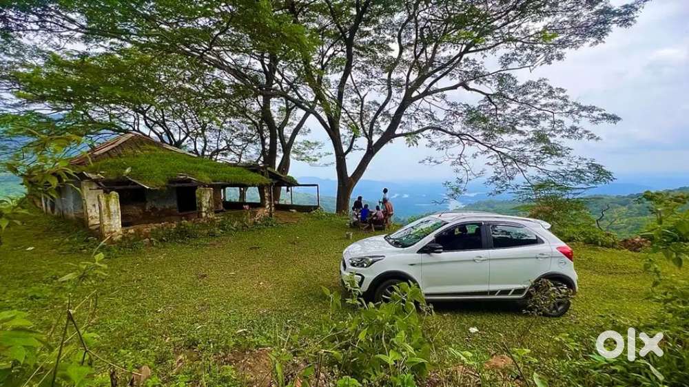 Ford Freestyle Petrol 2019