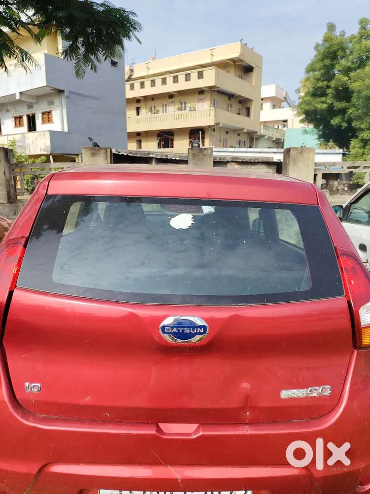 Datsun Redi Go 2018 Limited Edition