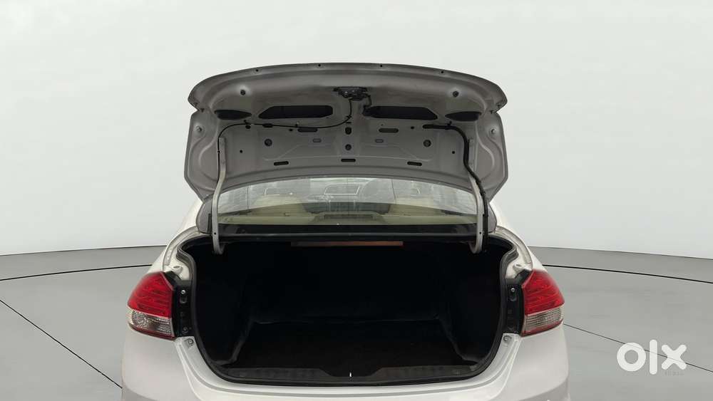 Maruti Suzuki Ciaz Rs Zxi Plus, 2015, Petrol