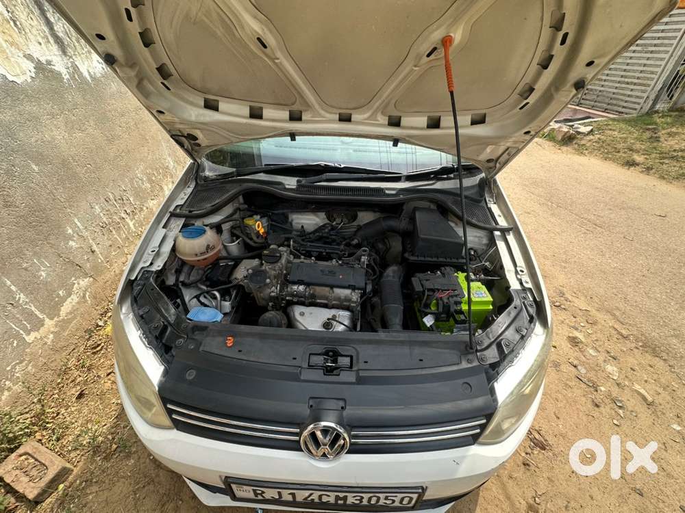 Volkswagen Polo 2011 Petrol Well Maintained