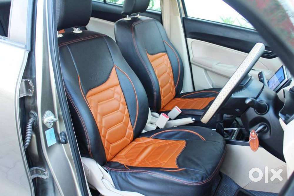 Maruti Suzuki Dzire 1.2 Vxi, 2018, Petrol