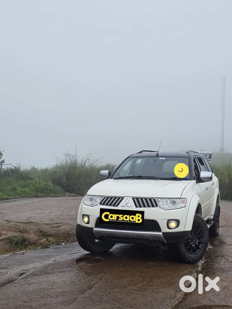Mitsubishi Pajero, 2013, Diesel