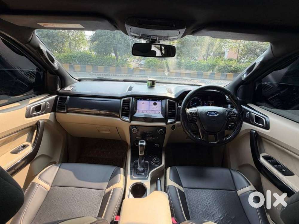 Ford Endeavour Titanium Plus 4x4 At, 2020, Diesel