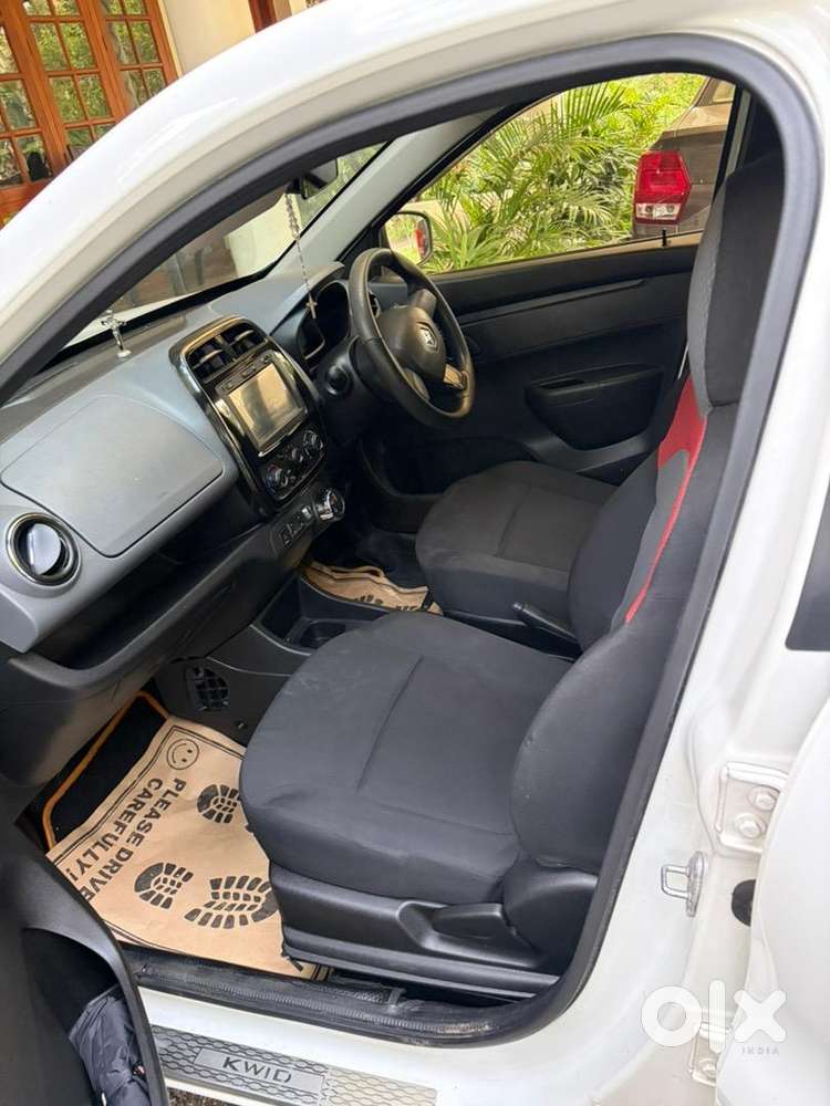 Renault Kwid 2017 Petrol 23000 Km Driven