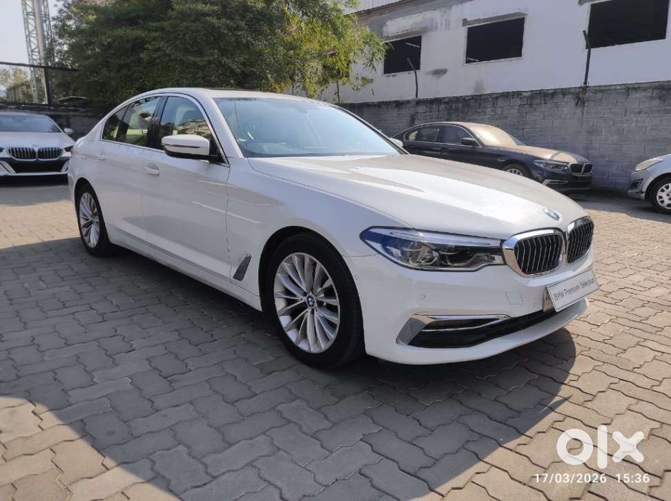 Bmw 5 Series 2.0 520d Luxury Line, 2020, Diesel