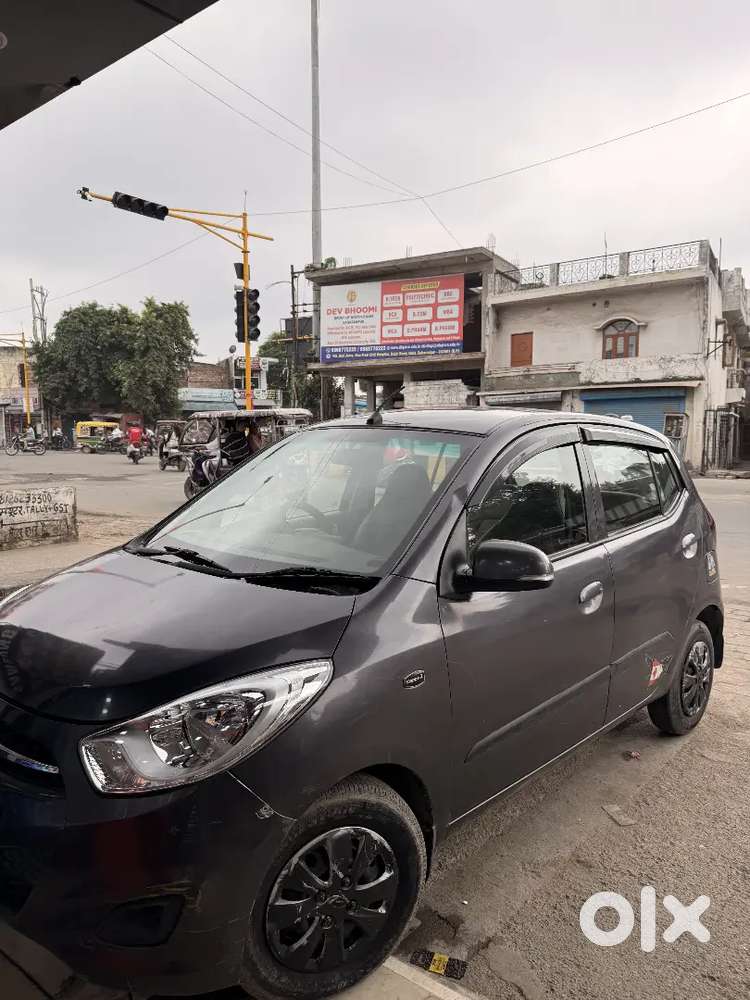 Hyundai I10 Kappa 2013 Petrol