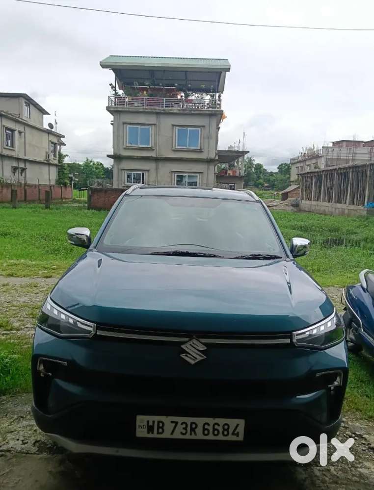 Maruti Suzuki Victoris Petrol 2026 And A Ecco 2023 Model