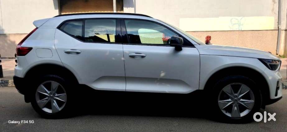 Volvo Xc40 D4 R-design, 2022, Petrol