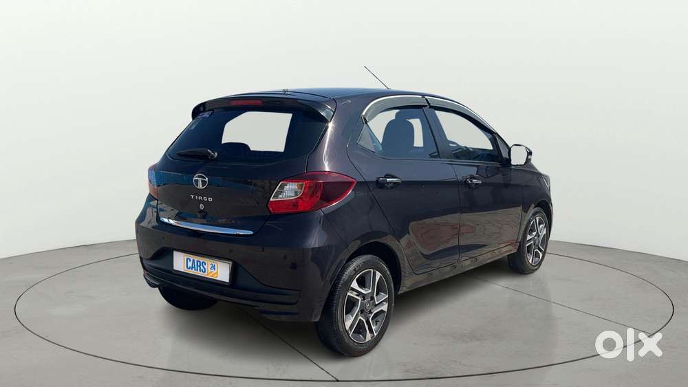 Tata Tiago 1.2 Revotron Xz Plus, 2022, Petrol