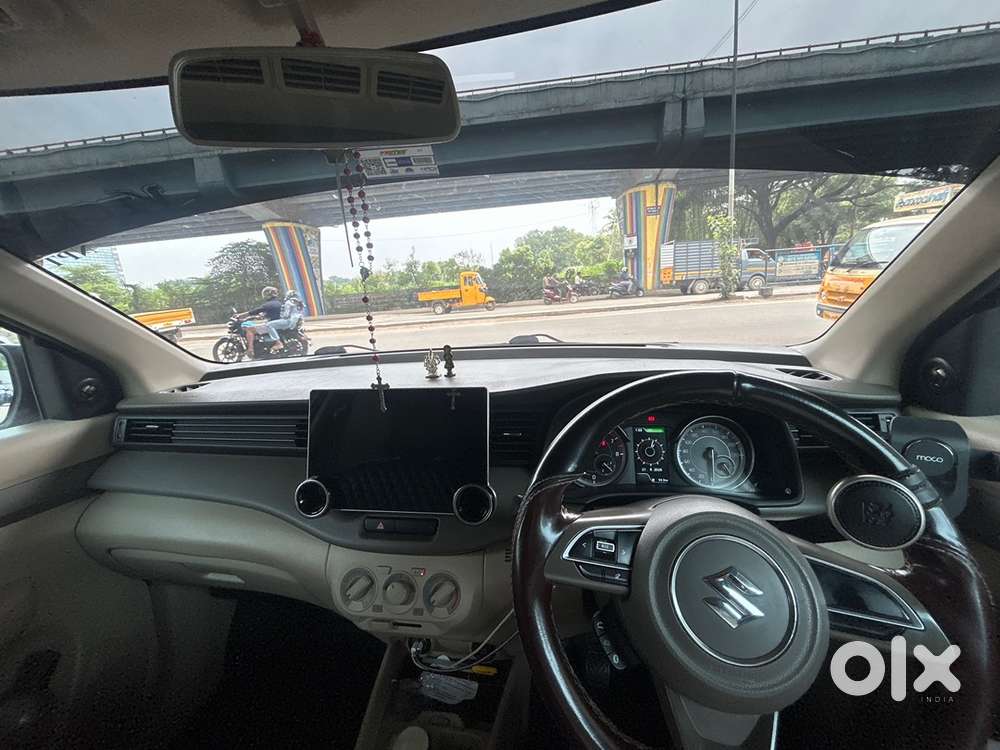 Maruti Ertiga Tour 2025