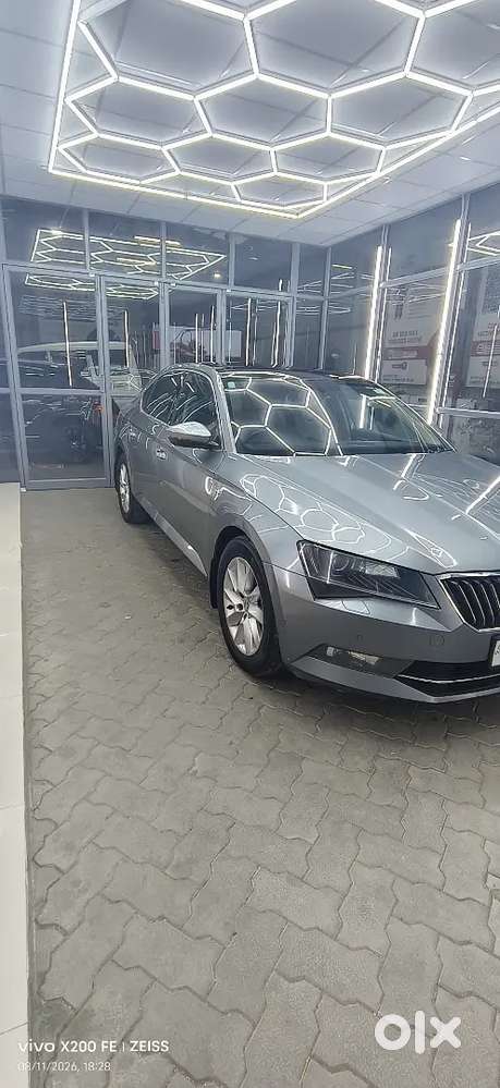 Skoda Superb Diesel 2017