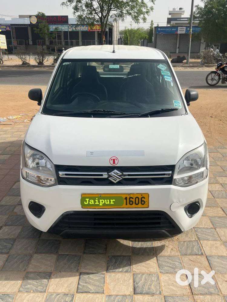 Maruti Suzuki Wagon R 1.0 Lxi Cng, 2022, Cng & Hybrids