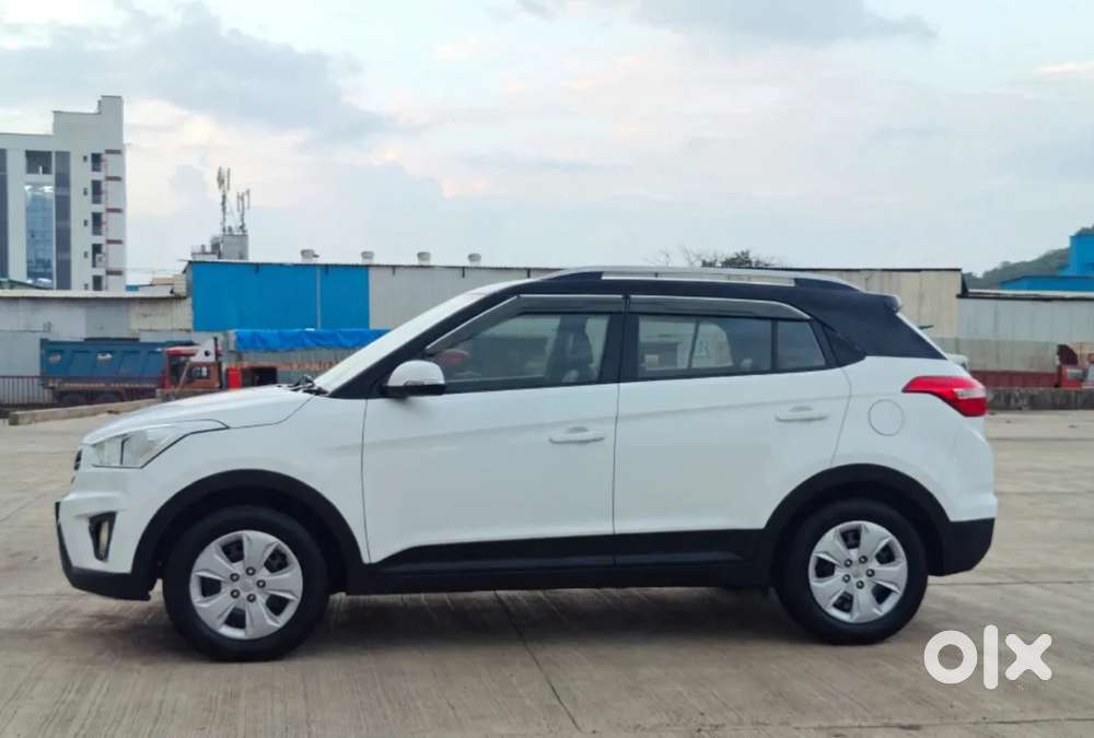 Hyundai Creta 1.6 E Plus, 2018, Petrol