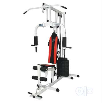 Aerofit Home Gym Sparingly Used Gym Fitness 1789419913