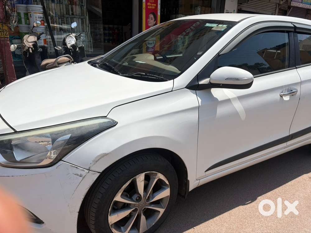 Urgent Sell I20 Top Model Diesel