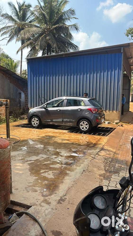 Hyundai Grand I10 2015 Petrol Well Maintained