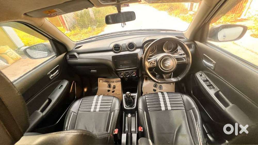 Maruti Suzuki Swift 1.2 Vxi (o), 2022, Petrol