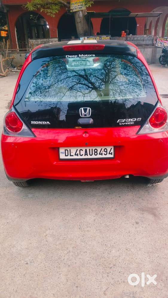 2016 Honda Brio Petrol